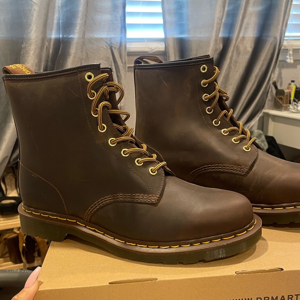 Dr.Marten boots